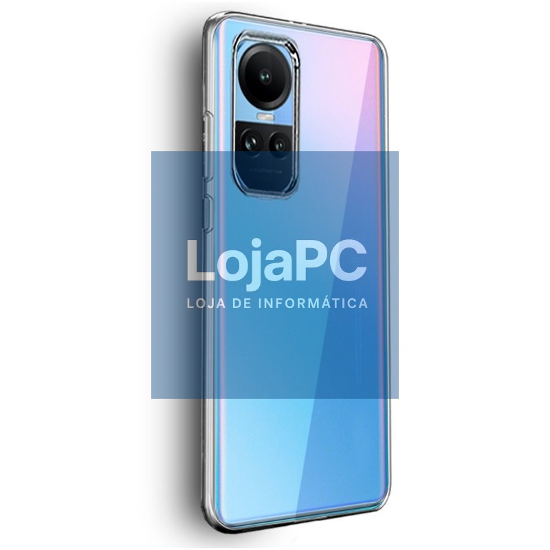 COOL Case for Oppo Reno 10 5G / 10 Pro 5G AntiShock Transparent — imagem 2
