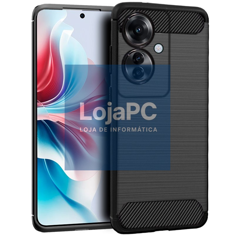 COOL Case for Oppo Reno 11F 5G Carbon Black