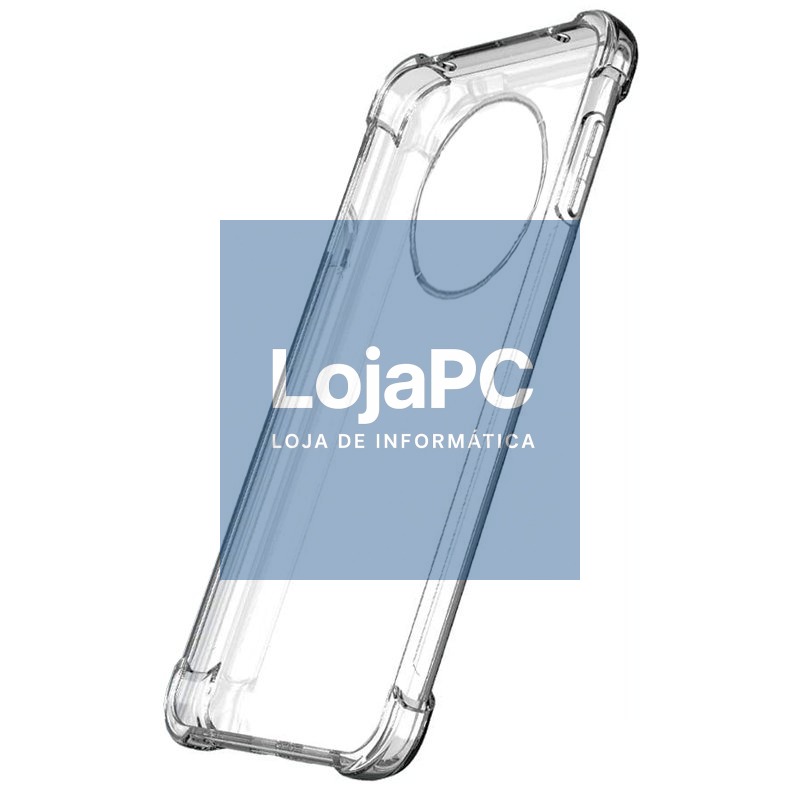 COOL Case for Oppo Reno 12 F 4G / 5G / Reno 12 FS 4G / 5G AntiShock Transparent — imagem 3