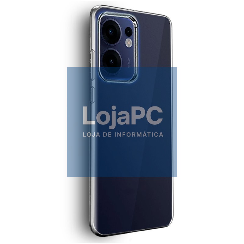COOL Case for Oppo Reno 13 F 5G / 13 FS 5G AntiShock Transparent — imagem 2