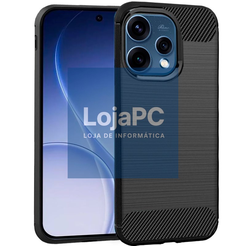 COOL Case for Oppo Reno 15 5G Carbon Black