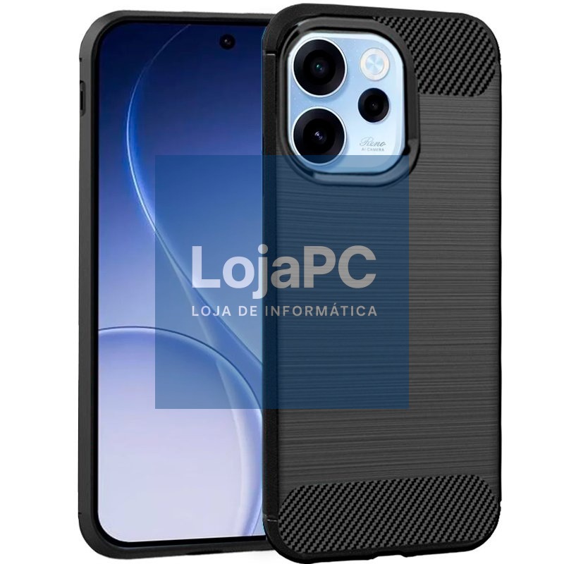 COOL Case for Oppo Reno 15 F 5G / 15 FS 5G Carbon Black