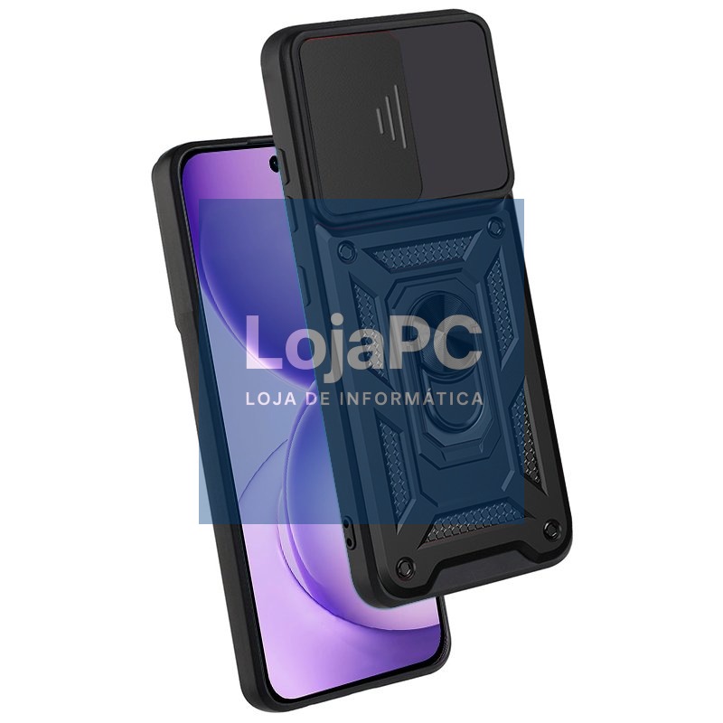 COOL Case for Oppo Reno 16F 5G / 16 FS 5G Hard Ring Black — imagem 2