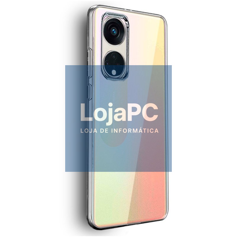 COOL Case for Oppo Reno 8T AntiShock Transparent — imagem 2