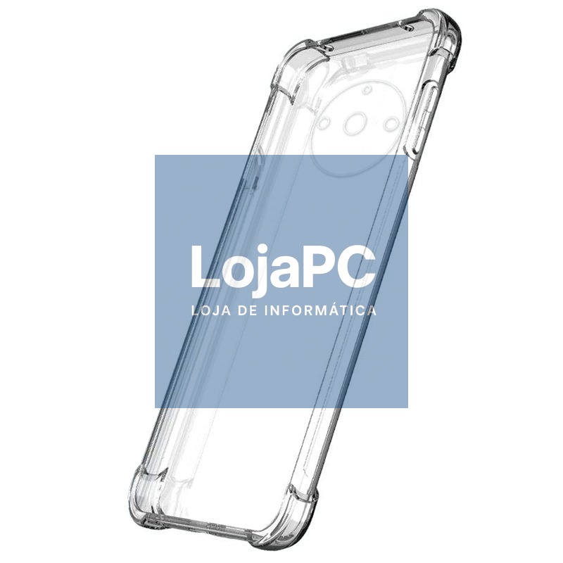 COOL Case for Realme 11 Pro 5G / 11 Pro Plus 5G AntiShock Transparent — imagem 3
