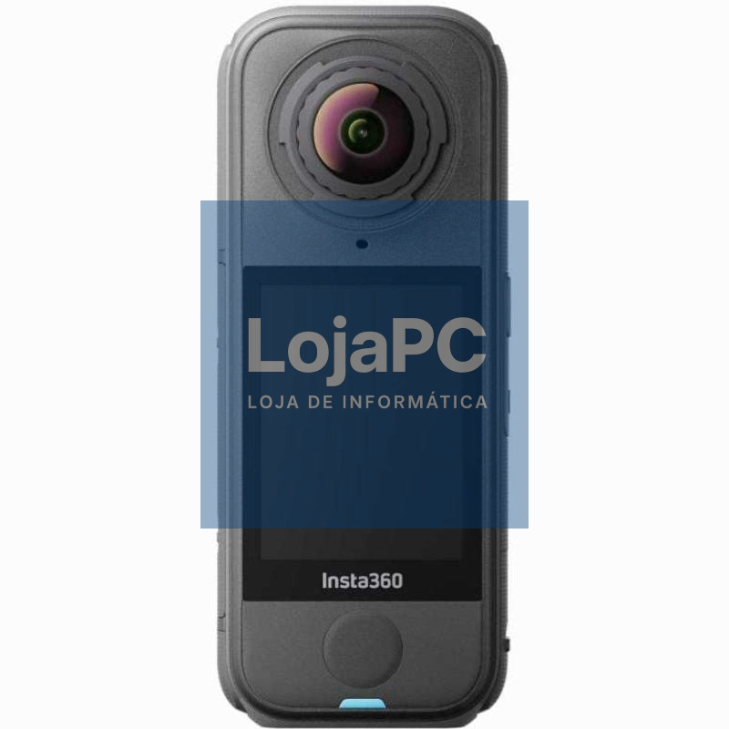 Câmara Digital Desportiva Insta360 X4 Air Pack Principiante/ 8K/ Ángulo de visão 360º/ Preta