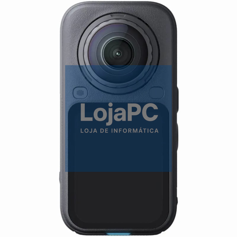 Câmara Digital Desportiva Insta360 X6 Pack Padrão/ 8K/ Ángulo de visão 360º/ Preta