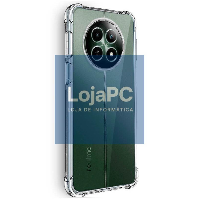 COOL Case for Realme 12 5G / 12x 5G AntiShock Transparent — imagem 2