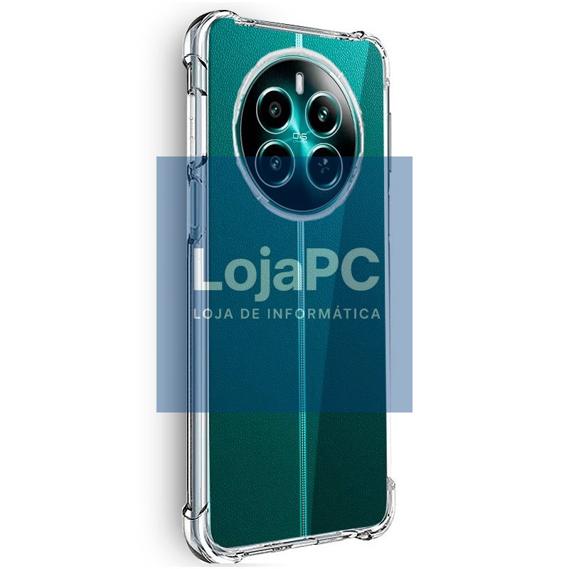 COOL Case for Realme 12 Plus 5G AntiShock Transparent — imagem 2