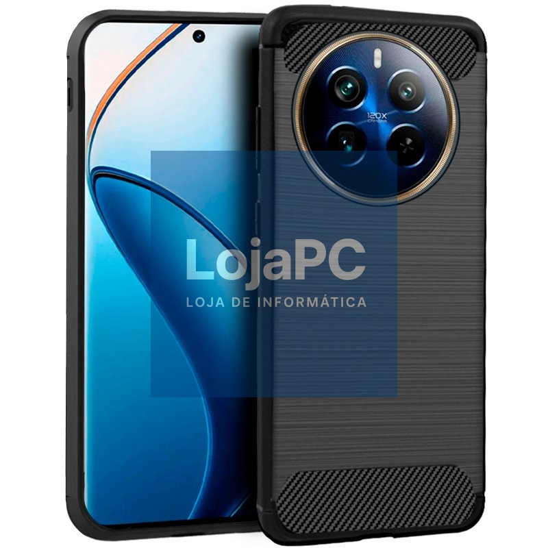 COOL Case for Realme 12 Pro 5G / 12 Pro Plus 5G Carbon Black