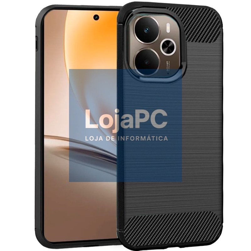 COOL Case for Realme 14 5G / 14T 5G Carbon Black