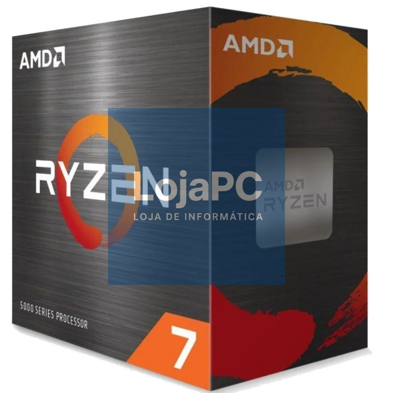 Processador AMD Ryzen 7 5800X 3.80GHz Socket AM4