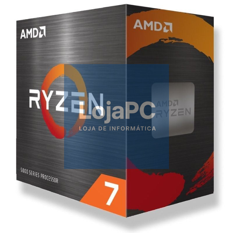 Processador AMD Ryzen 7 5800XT 3.80GHz Socket AM4