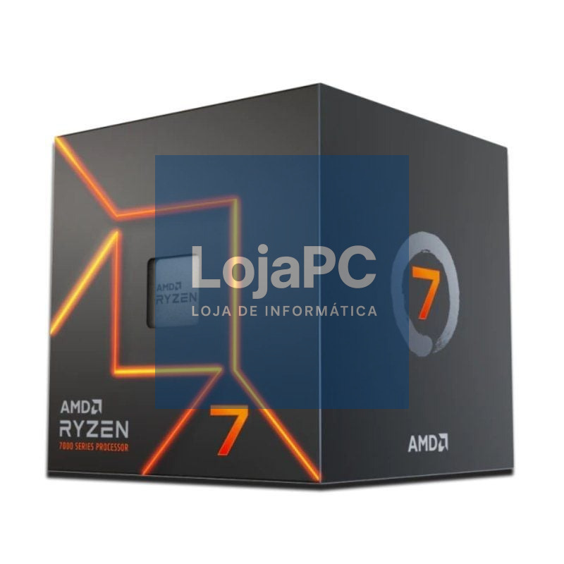 Processador AMD Ryzen 7 7700 3.80GHz Socket AM5
