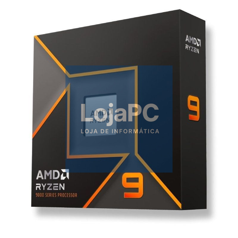Processador AMD Ryzen 9 9950X 4.30GHz Socket AM5