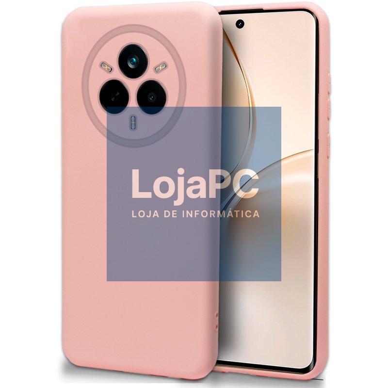 COOL Case for Realme 14 Pro 5G Cover Pink