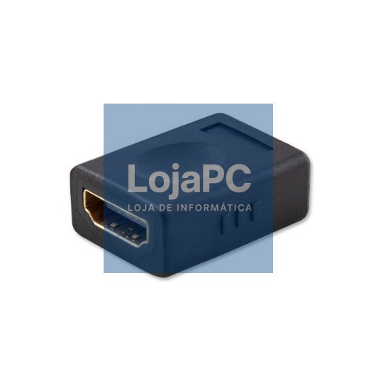 ADAPTADOR HDMI (H) A HDMI (H) SAVIO CL-111