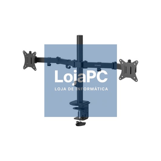 TV/Monitor Support Savio UM-03 17-32 quot  2 Arms