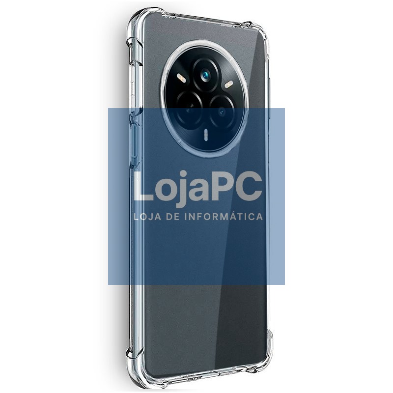 COOL Case for Realme 14 Pro Plus 5G AntiShock Transparent — imagem 2