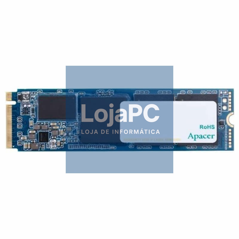Disco SSD Apacer AS2280P4 1TB/ M.2 2280 PCIe Gen3/ Full Capacity
