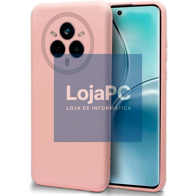 COOL Case for Realme 14 Pro Plus 5G Cover Pink