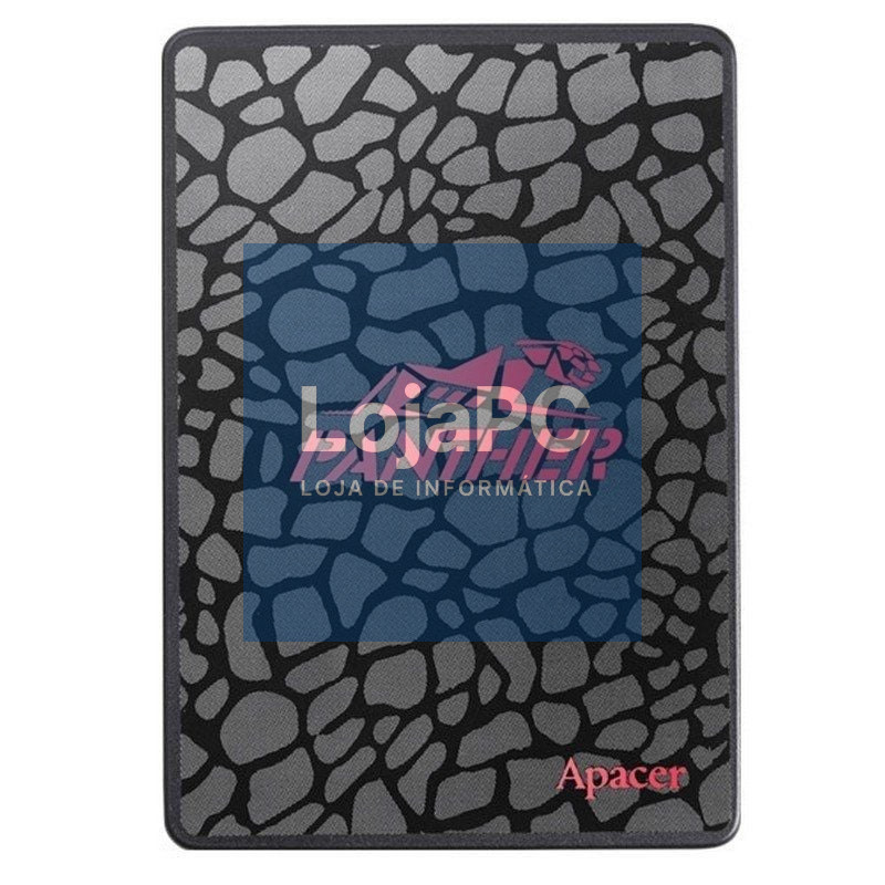 Disco SSD Apacer AS350 Panther 1TB/ SATA III/ Full Capacity