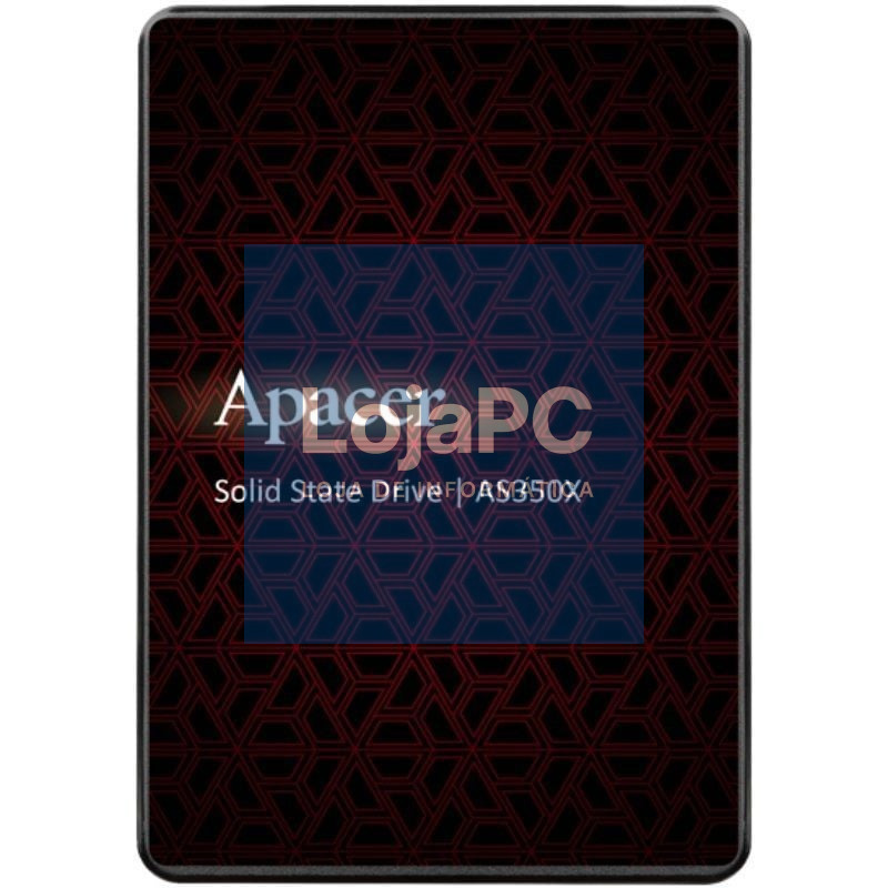 Disco SSD Apacer AS350X 1TB/ SATA III/ Full Capacity