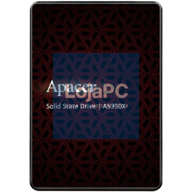Disco SSD Apacer AS350X 512GB/ SATA III/ Full Capacity