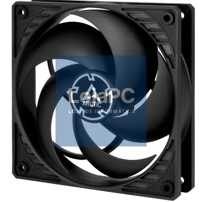 Ventoinha Arctic P14/ 14cm/ Preto
