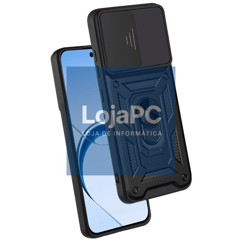 COOL Case for Realme 16 5G Hard Ring Black — imagem 2