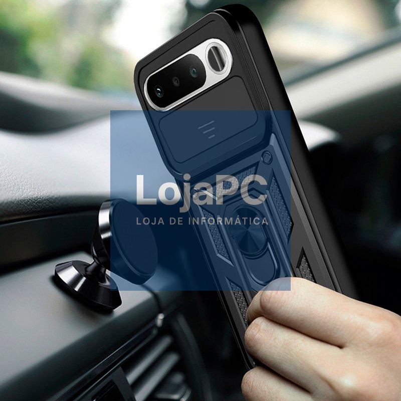 COOL Case for Realme 16 5G Hard Ring Black — imagem 3