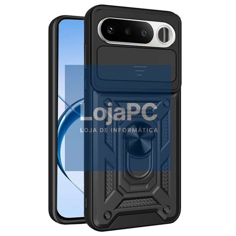COOL Case for Realme 16 5G Hard Ring Black
