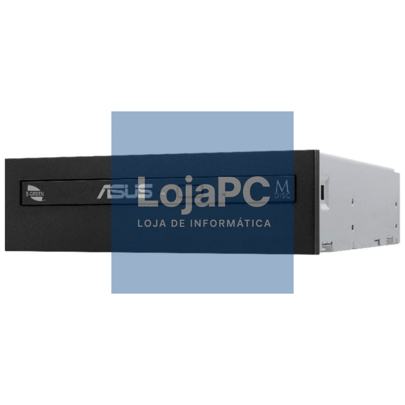 Grabadora Interna CD/DVD Asus DRW-08D6MT/ 8X/ 5.25'/ Bulk