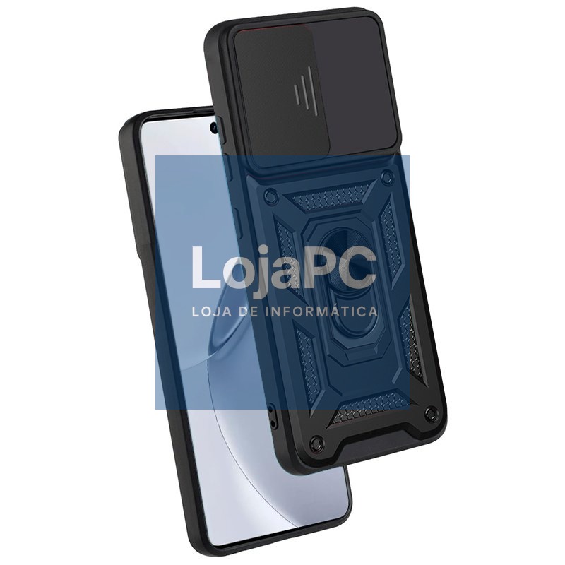 COOL Case for Realme 16 Pro Plus 5G Hard Ring Black — imagem 2