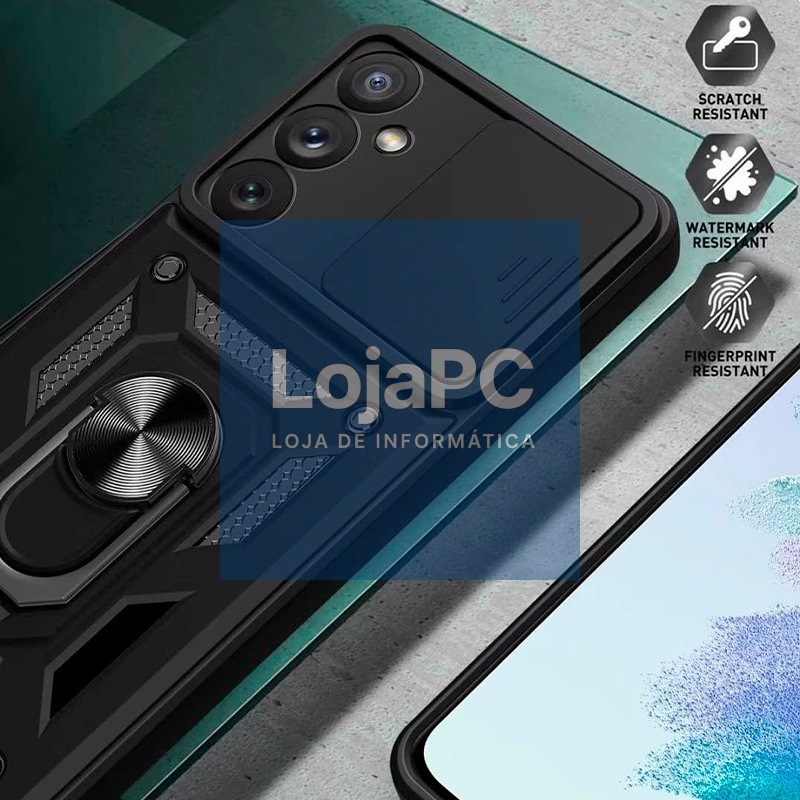 COOL Case for Realme 16 Pro Plus 5G Hard Ring Black — imagem 4