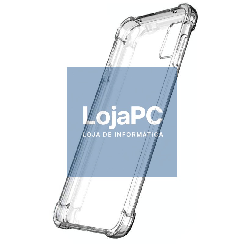 COOL Case for Realme C21 AntiShock Transparent — imagem 3