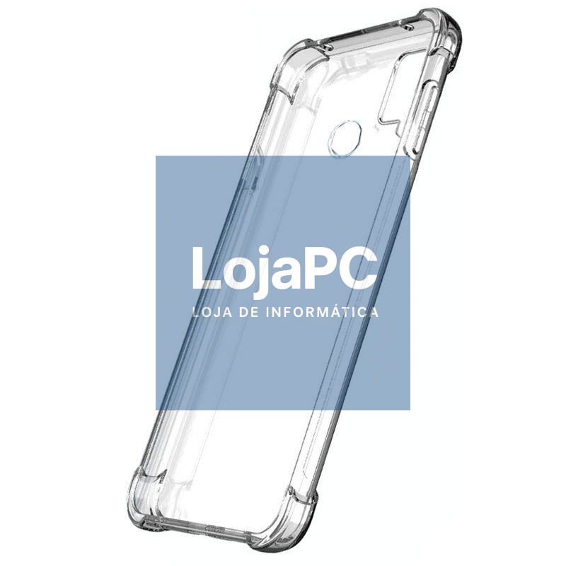 COOL Case for Realme C21Y / C25Y AntiShock Transparent — imagem 3