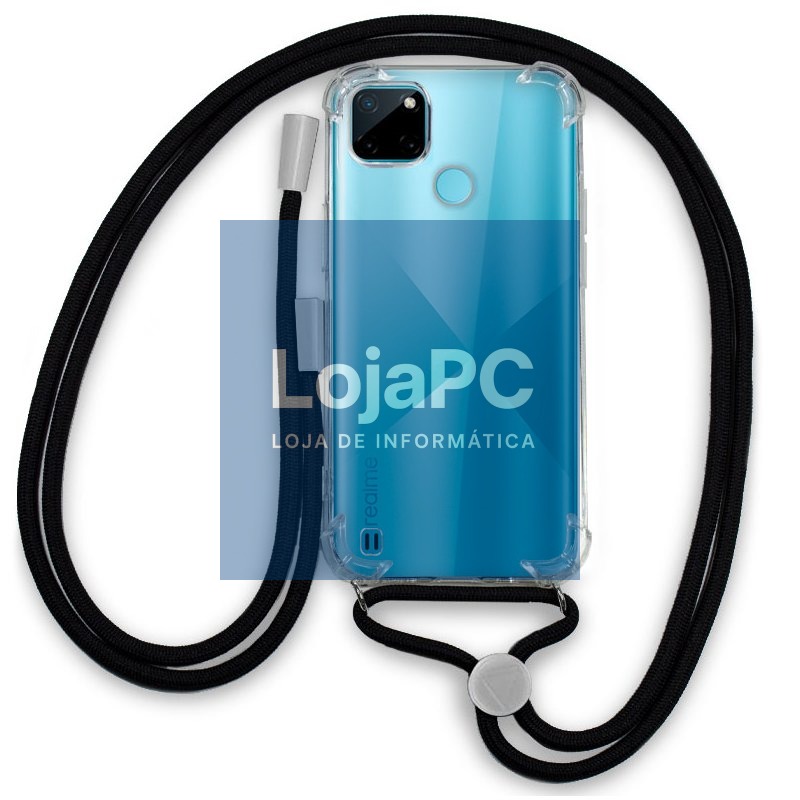 COOL Case for Realme C21Y / C25Y Cord Black
