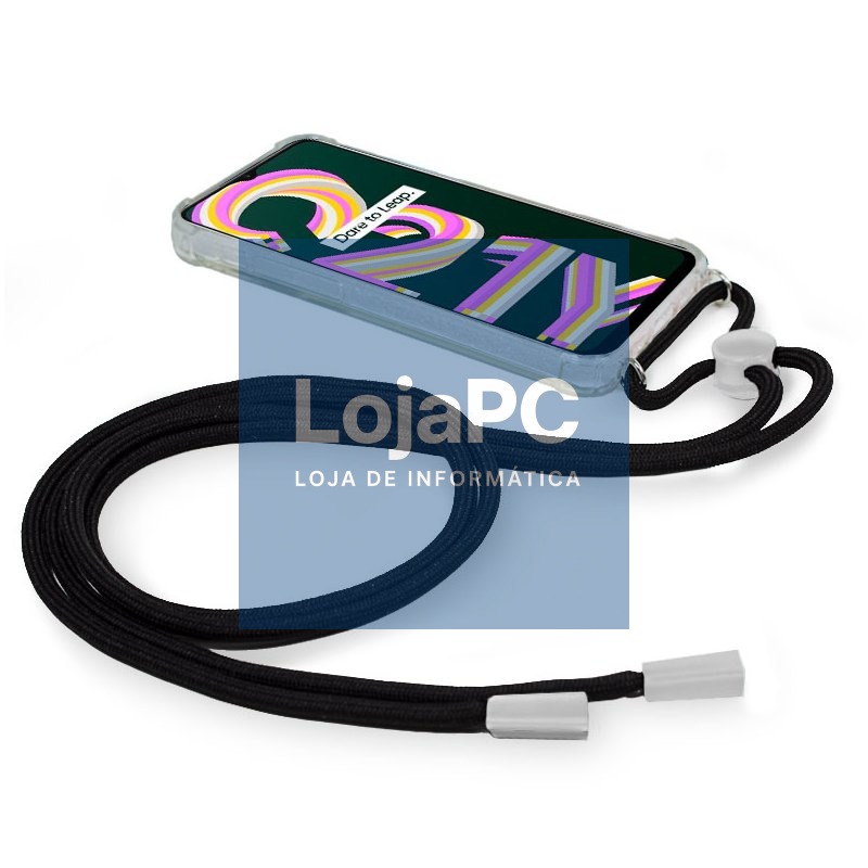 COOL Case for Realme C21Y / C25Y Cord Black — imagem 2