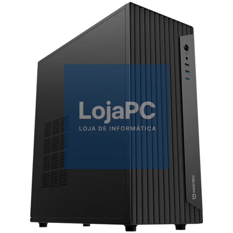 Caixa Semi-torre Hiditec Blok Pro