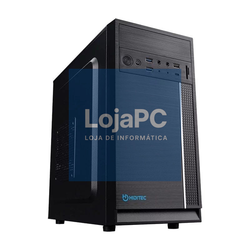 Caixa Mini-torre Hiditec Q5 PRO