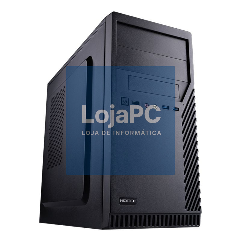 Caixa Semi-torre Hiditec Q9 Pro