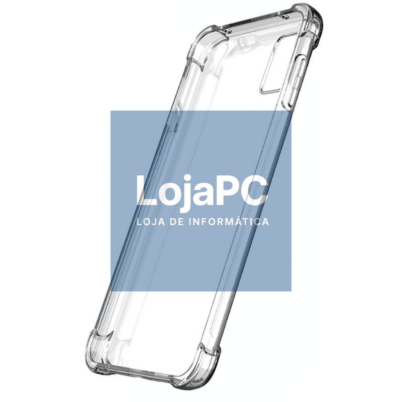 COOL Case for Realme C33 AntiShock Transparent — imagem 3