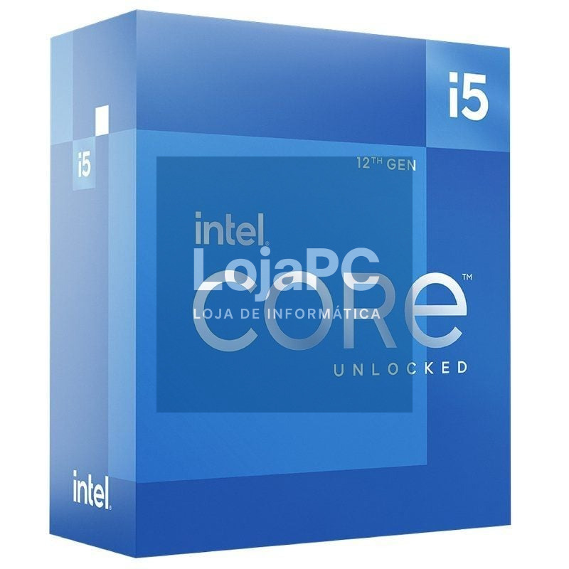 Processador Intel Core i5-12600K 3.70GHz Socket 1700