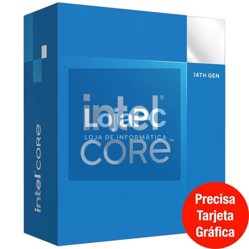 Processador Intel Core i5-14400F 2.50GHz Socket 1700