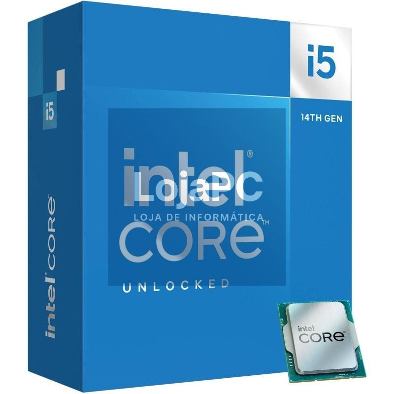 Processador Intel Core i5-14600K 3.50GHz Socket 1700