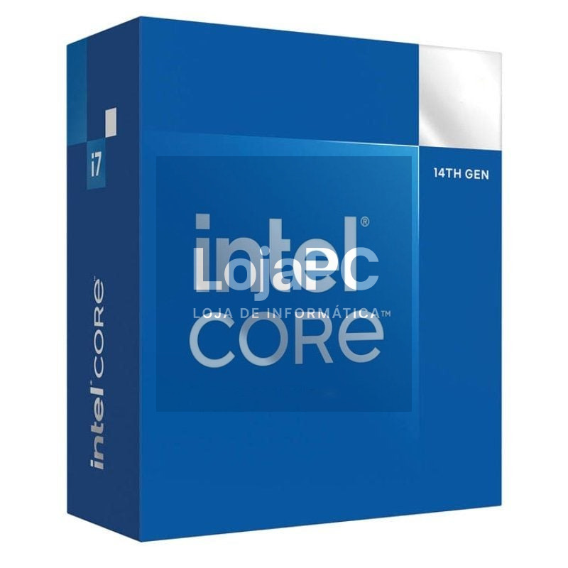 Processador Intel Core i7-14700 2.10GHz Socket 1700