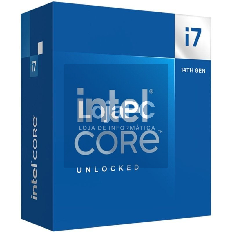 Processador Intel Core i7-14700K 3.40GHz Socket 1700
