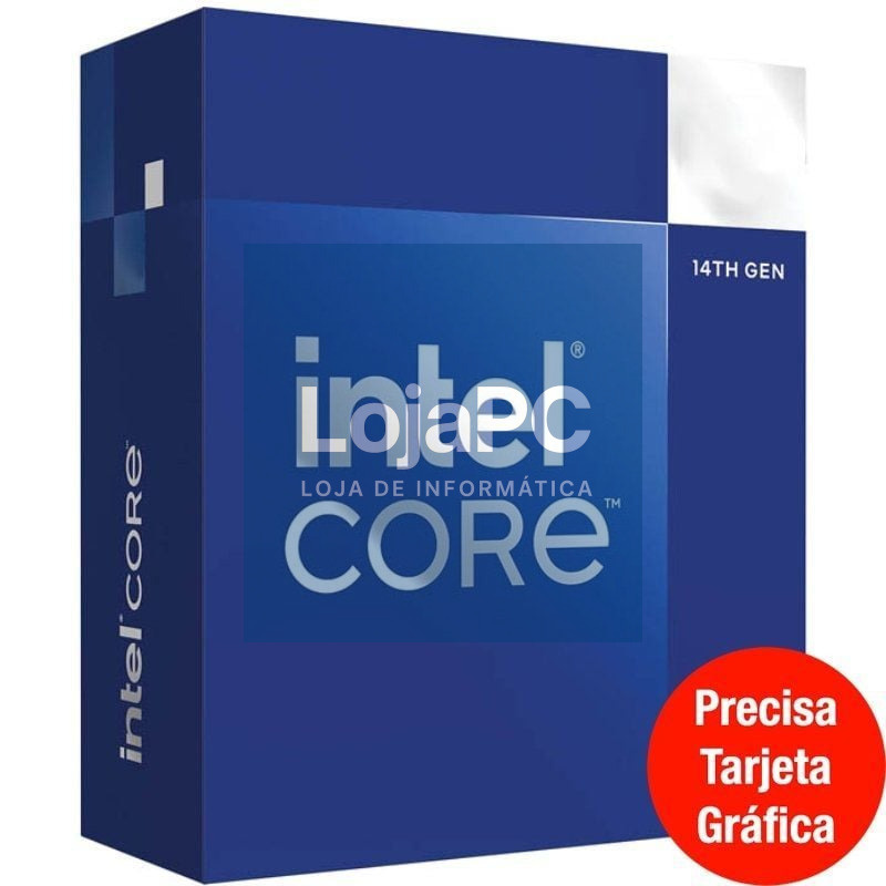 Processador Intel Core i9-14900F 2.1GHz Socket 1700