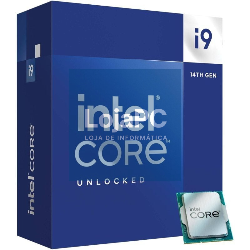 Processador Intel Core i9-14900K 3.20GHz Socket 1700